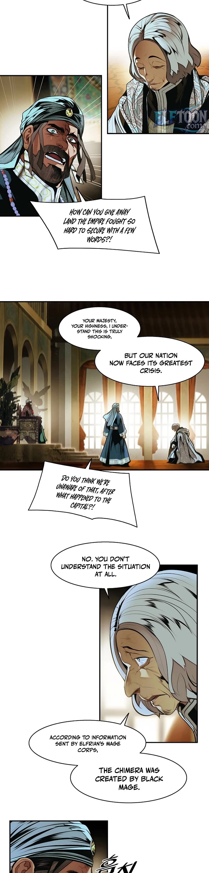 MookHyang - Dark Lady Chapter 279 page 2 - Chapter 279
