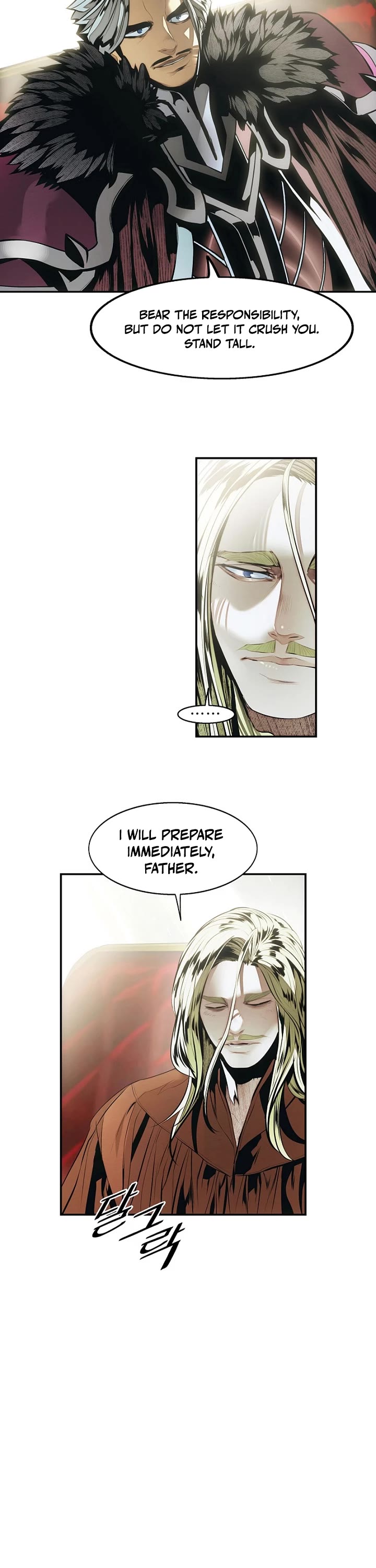 MookHyang - Dark Lady Chapter 279 page 21 - Chapter 279