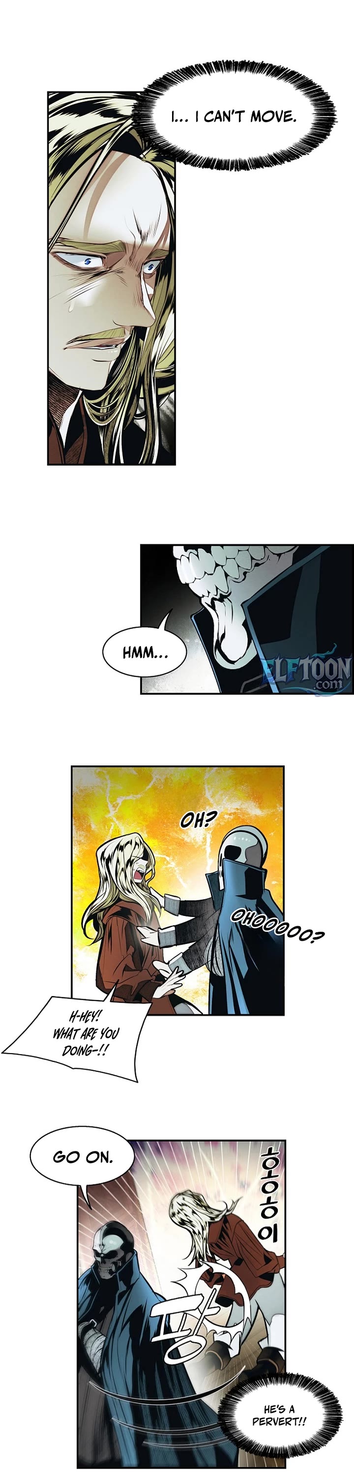 MookHyang - Dark Lady Chapter 279 page 24 - Chapter 279