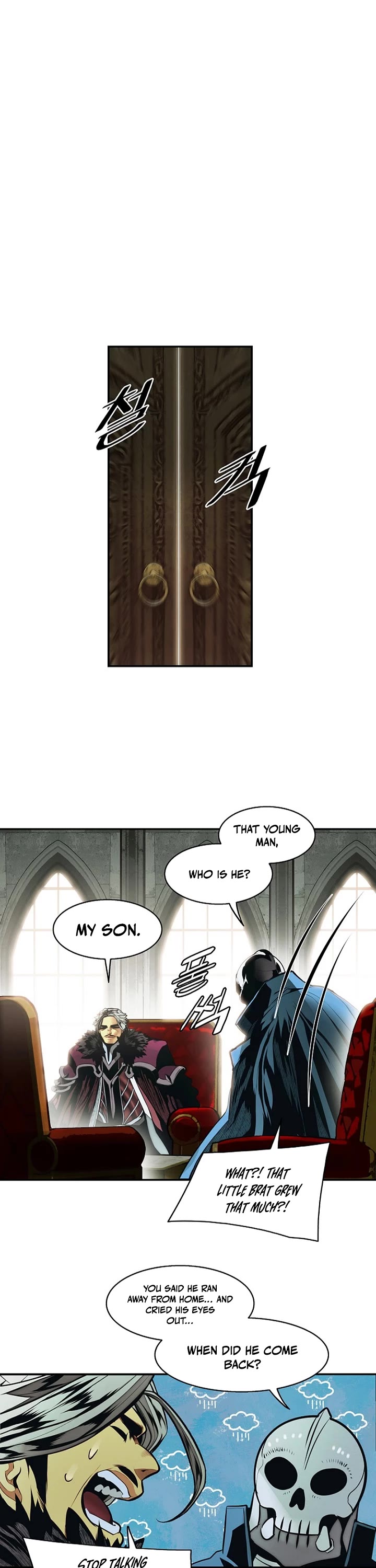 MookHyang - Dark Lady Chapter 279 page 25 - Chapter 279