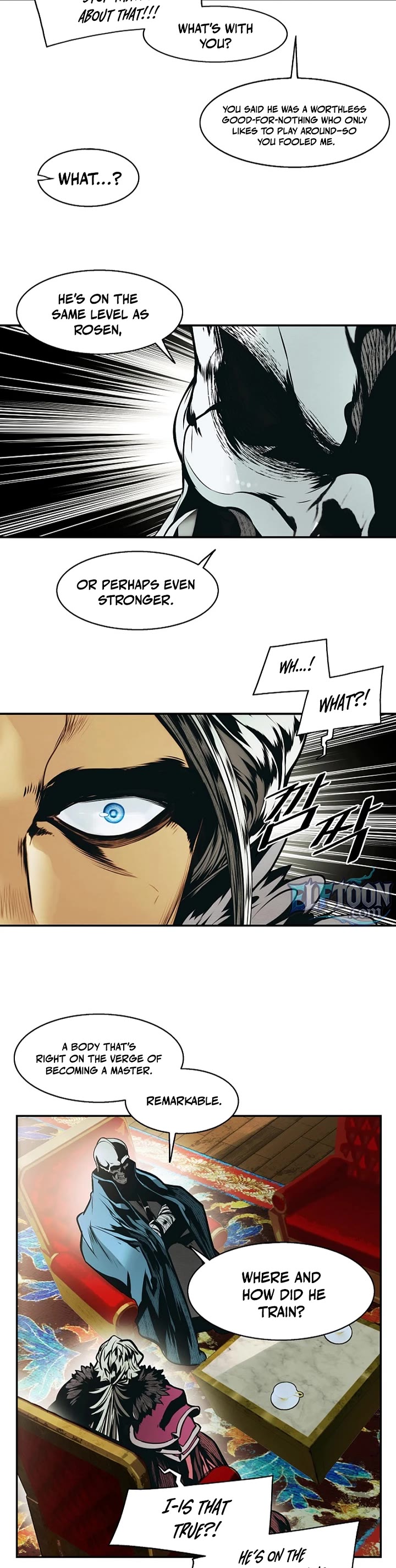 MookHyang - Dark Lady Chapter 279 page 26 - Chapter 279