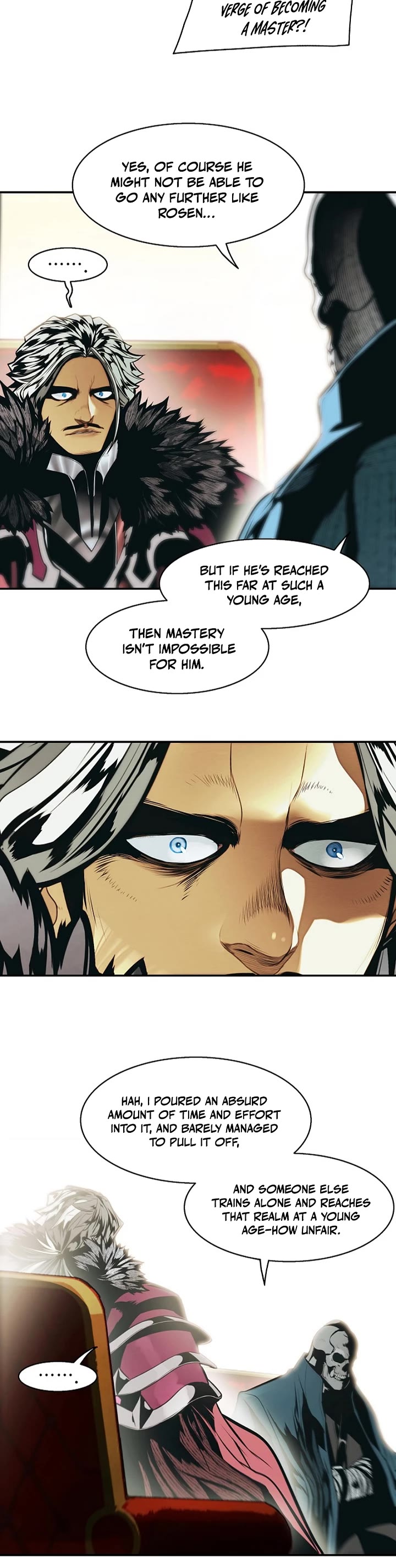 MookHyang - Dark Lady Chapter 279 page 27 - Chapter 279