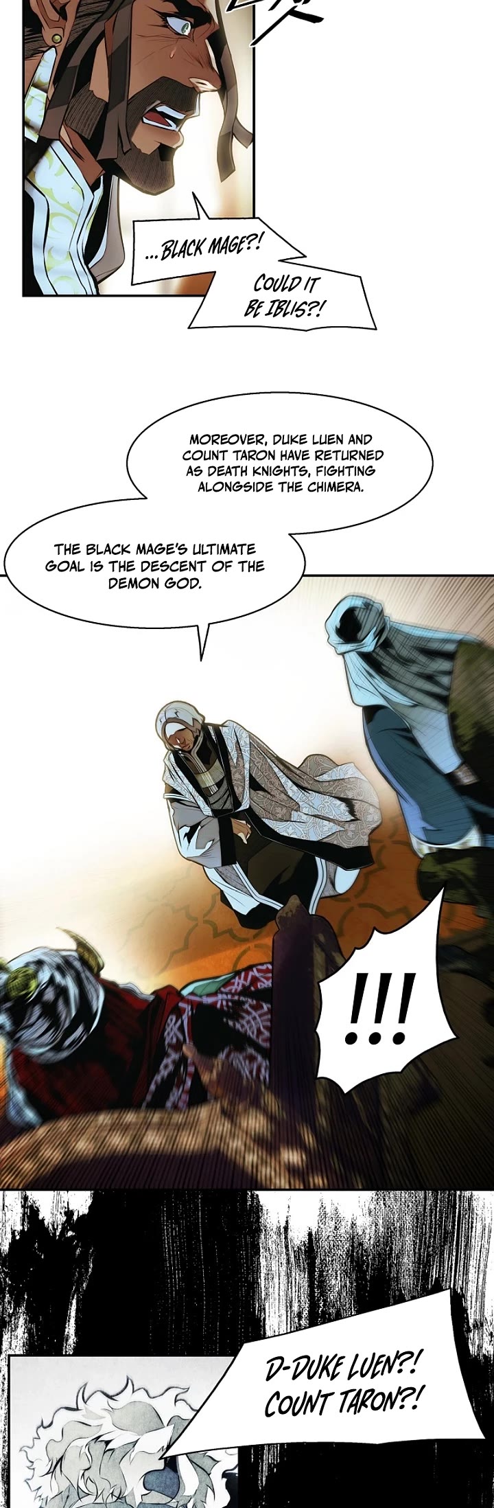 MookHyang - Dark Lady Chapter 279 page 3 - Chapter 279