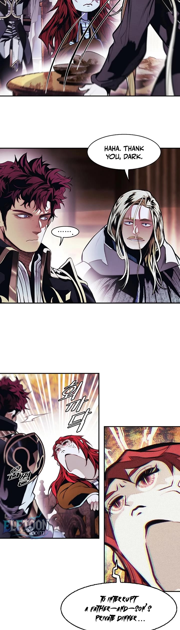 MookHyang - Dark Lady Chapter 279 page 30 - Chapter 279