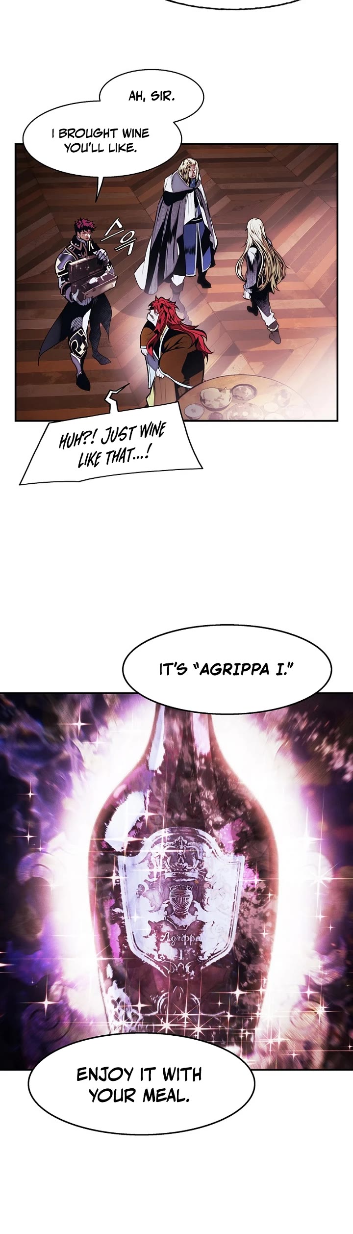 MookHyang - Dark Lady Chapter 279 page 31 - Chapter 279