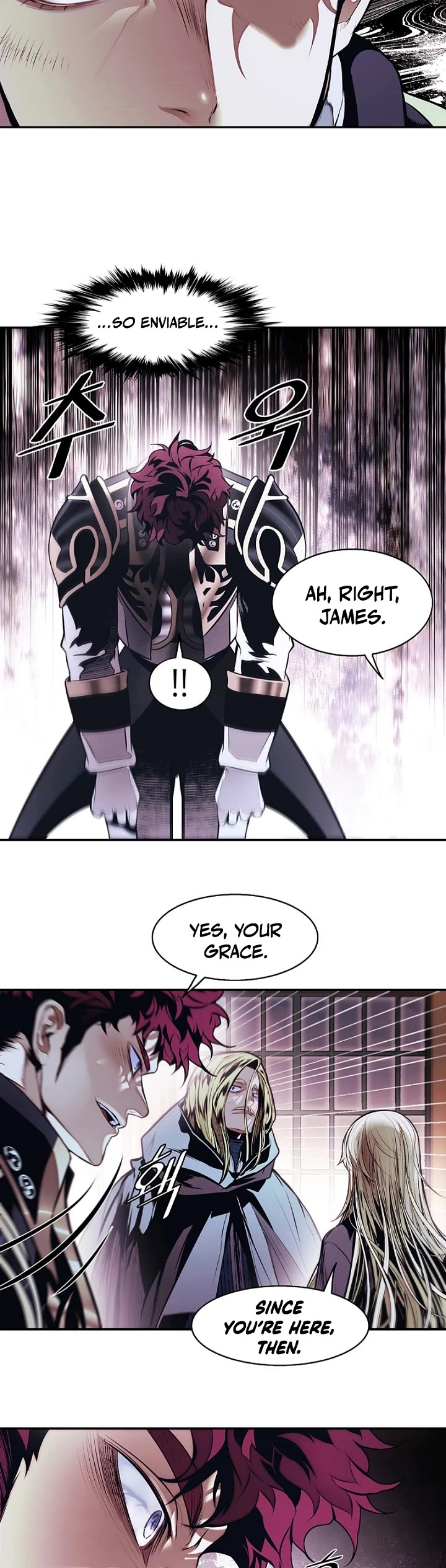 MookHyang - Dark Lady Chapter 279 page 33 - Chapter 279