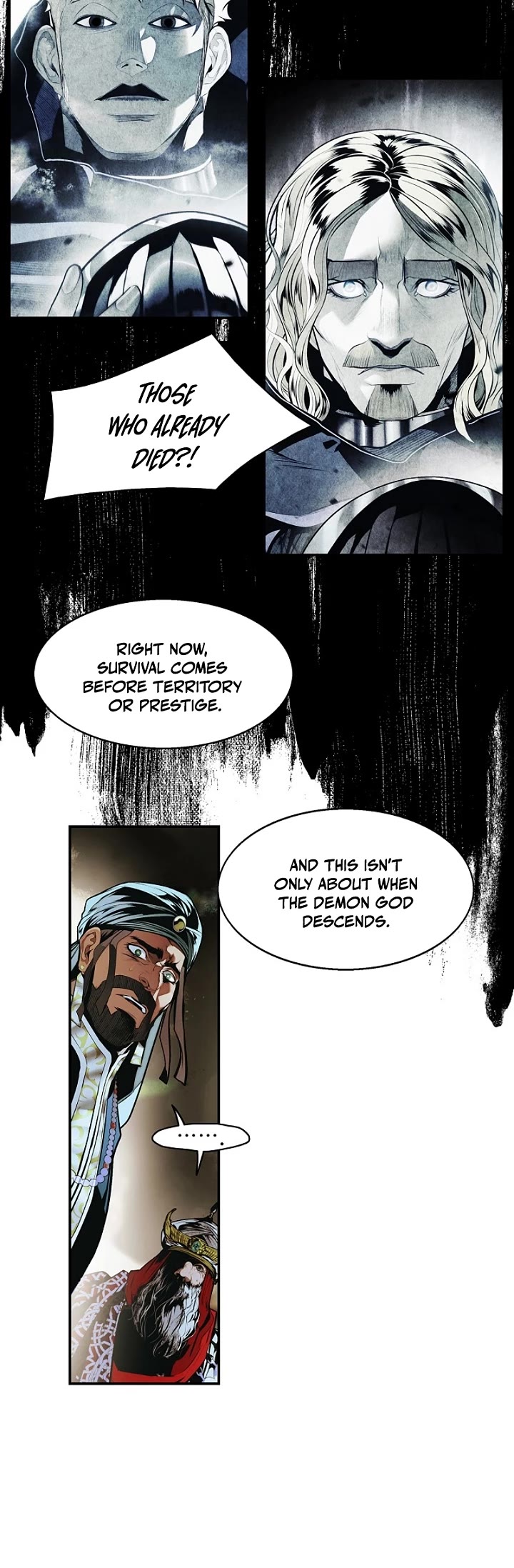 MookHyang - Dark Lady Chapter 279 page 4 - Chapter 279