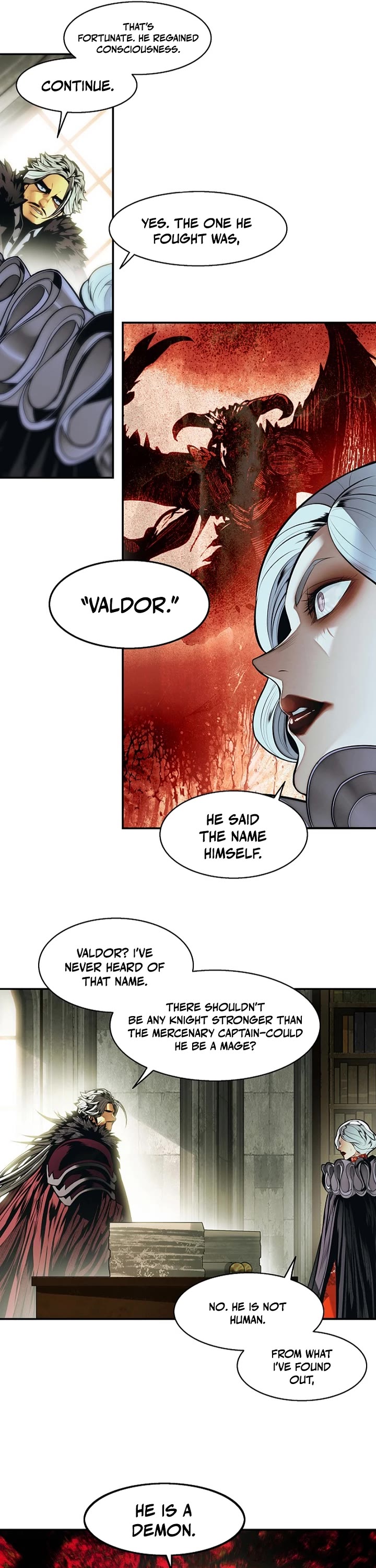 MookHyang - Dark Lady Chapter 279 page 8 - Chapter 279