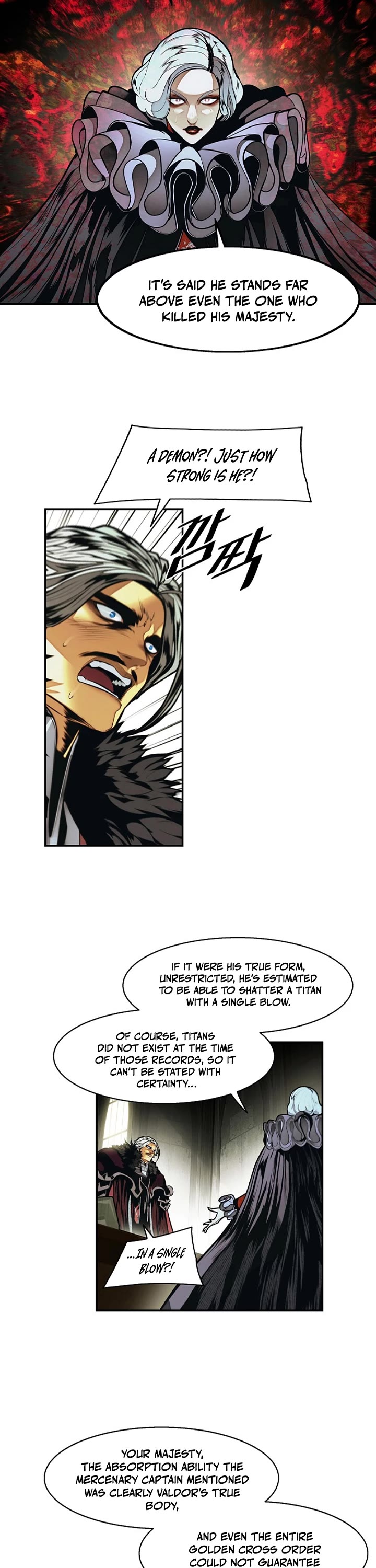 MookHyang - Dark Lady Chapter 279 page 9 - Chapter 279