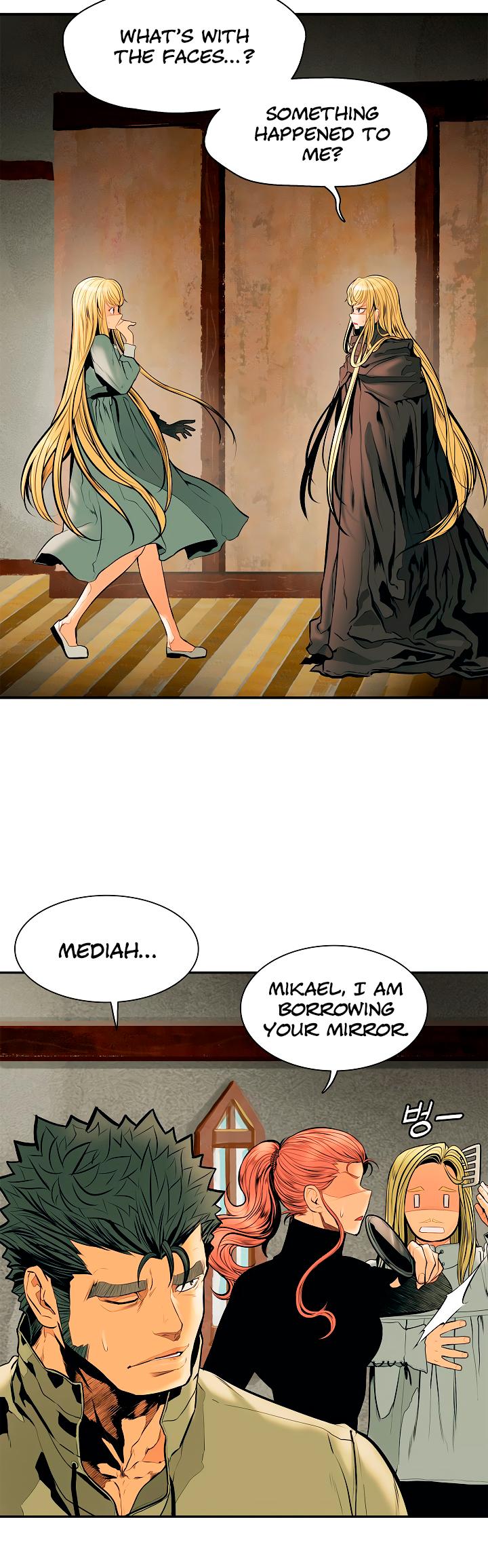 MookHyang - Dark Lady Chapter 28 page 13 - Chapter 28