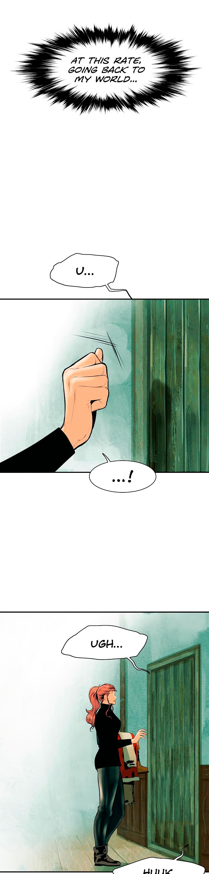 MookHyang - Dark Lady Chapter 28 page 31 - Chapter 28