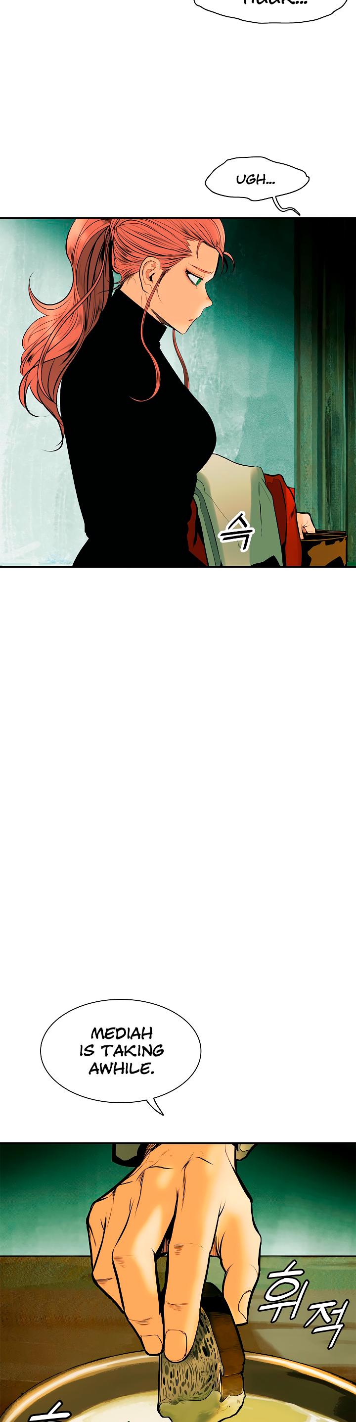 MookHyang - Dark Lady Chapter 28 page 32 - Chapter 28