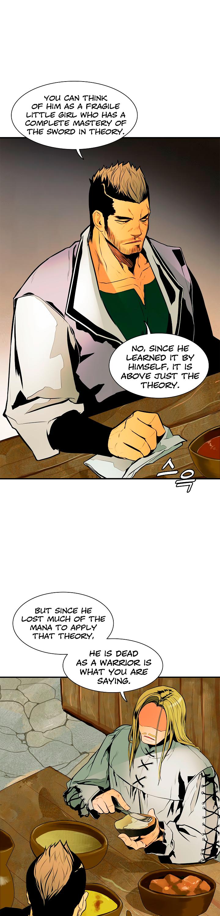 MookHyang - Dark Lady Chapter 28 page 34 - Chapter 28