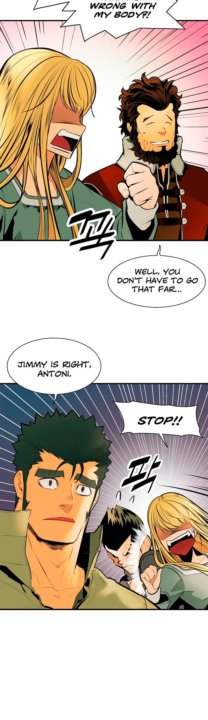 MookHyang - Dark Lady Chapter 28 page 37 - Chapter 28