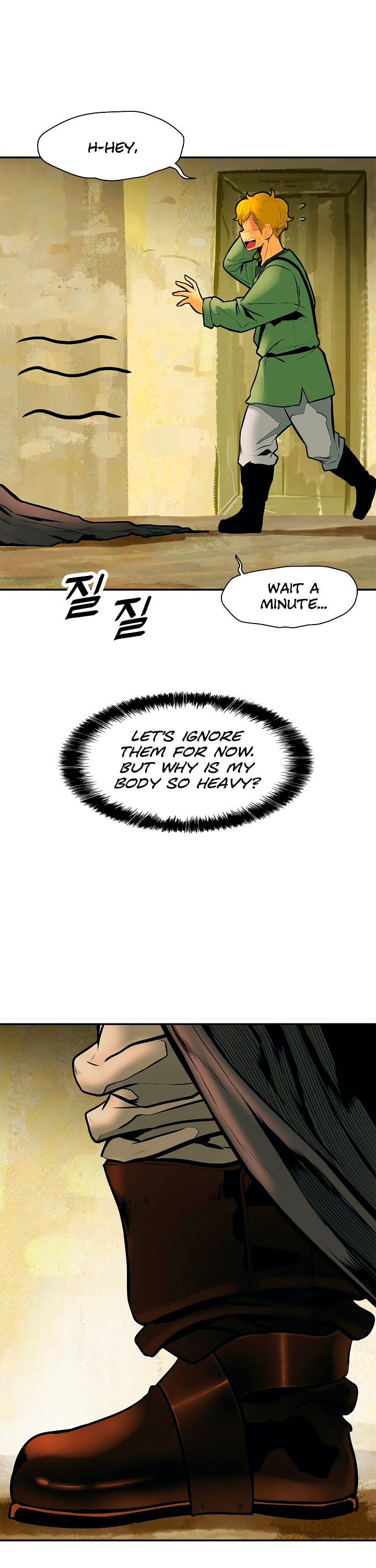 MookHyang - Dark Lady Chapter 28 page 6 - Chapter 28