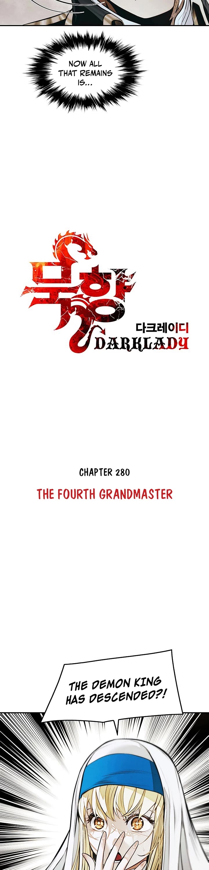 MookHyang - Dark Lady Chapter 280 page 10 - Chapter 280