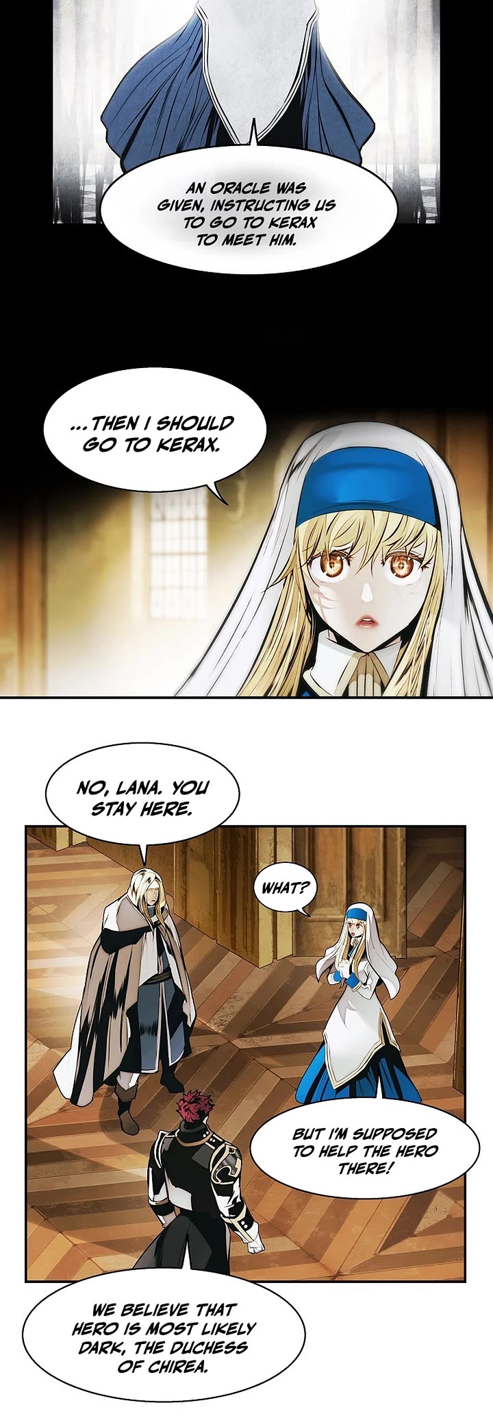 MookHyang - Dark Lady Chapter 280 page 12 - Chapter 280