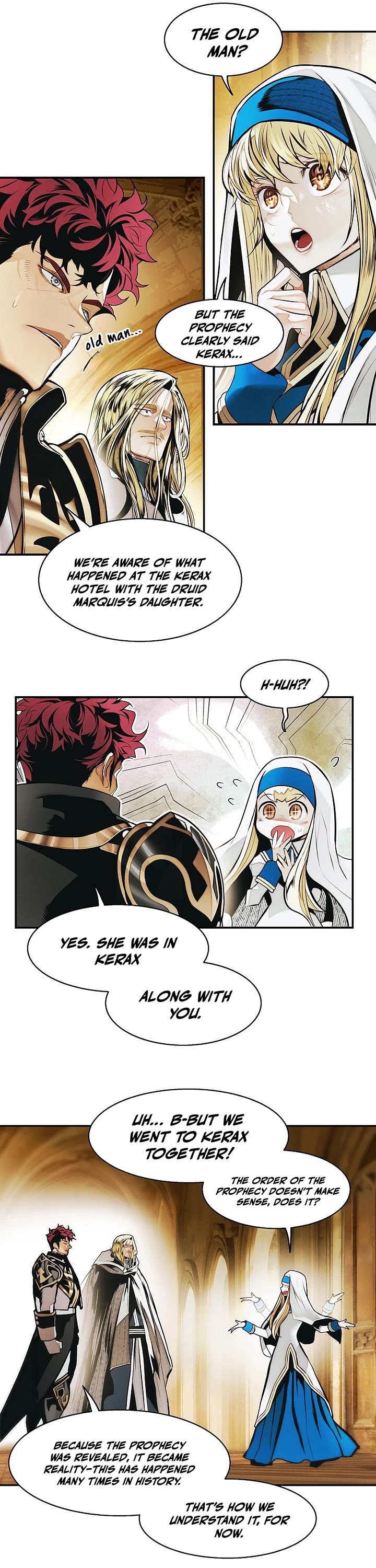 MookHyang - Dark Lady Chapter 280 page 13 - Chapter 280
