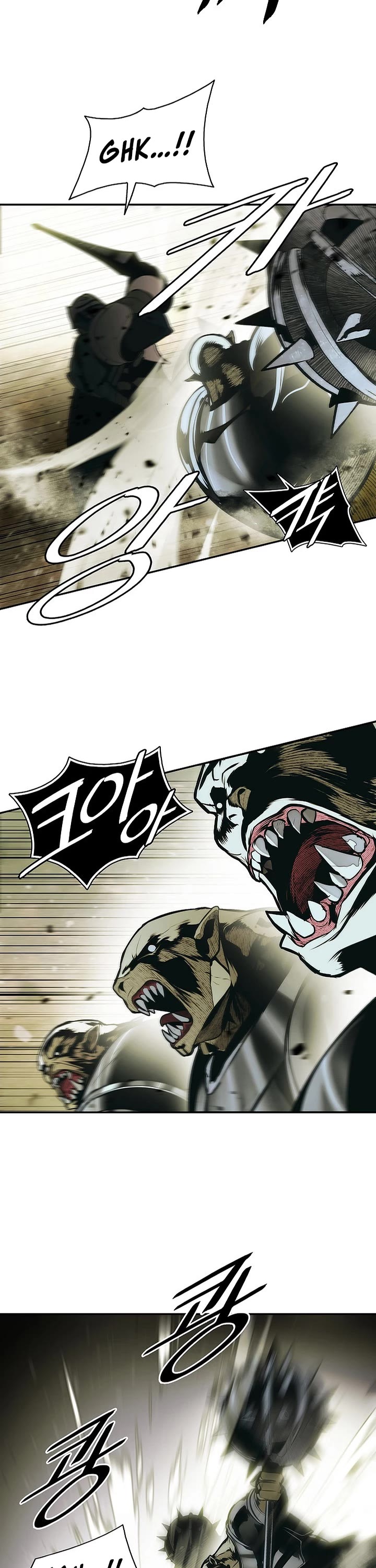 MookHyang - Dark Lady Chapter 280 page 18 - Chapter 280