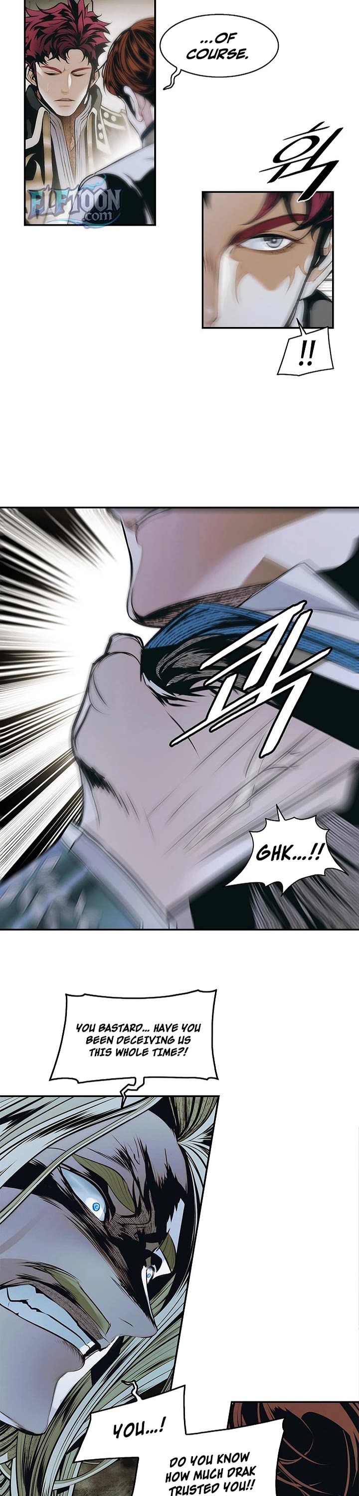 MookHyang - Dark Lady Chapter 280 page 2 - Chapter 280