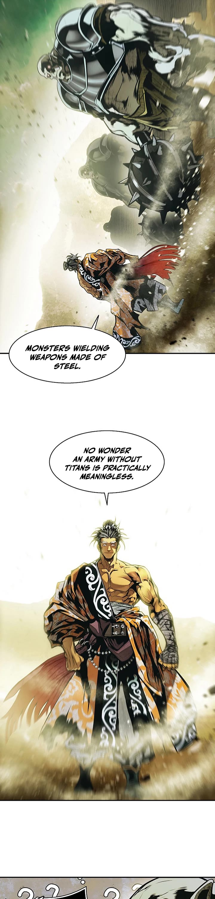 MookHyang - Dark Lady Chapter 280 page 21 - Chapter 280