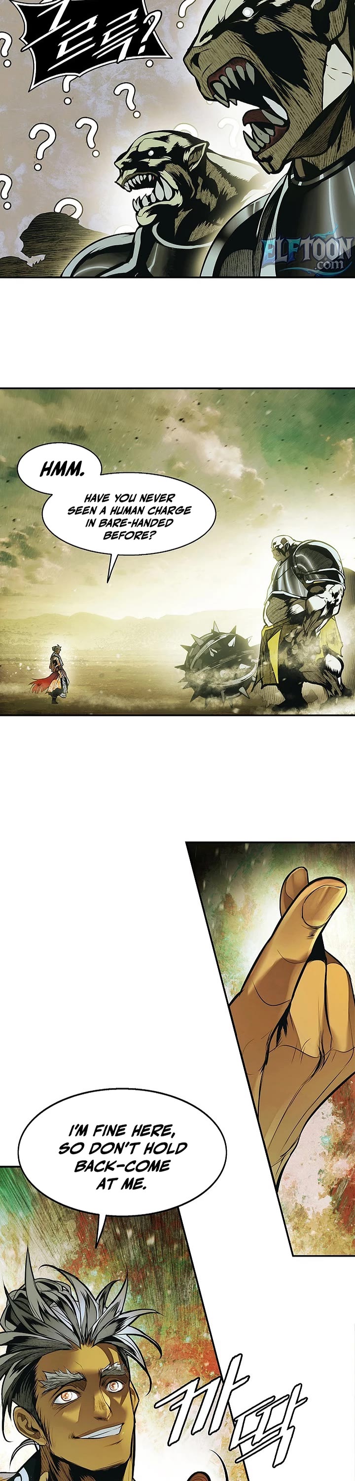 MookHyang - Dark Lady Chapter 280 page 22 - Chapter 280