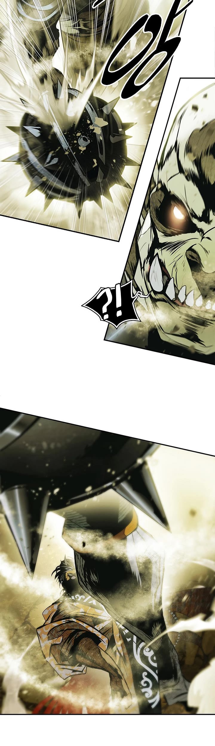 MookHyang - Dark Lady Chapter 280 page 24 - Chapter 280