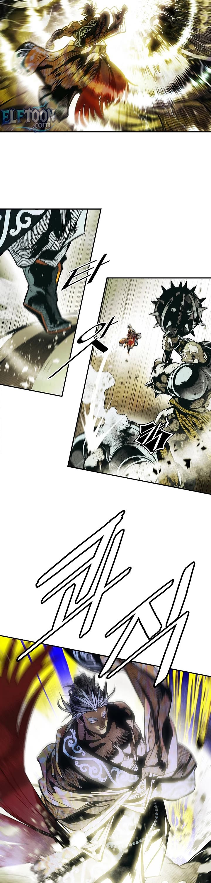 MookHyang - Dark Lady Chapter 280 page 26 - Chapter 280