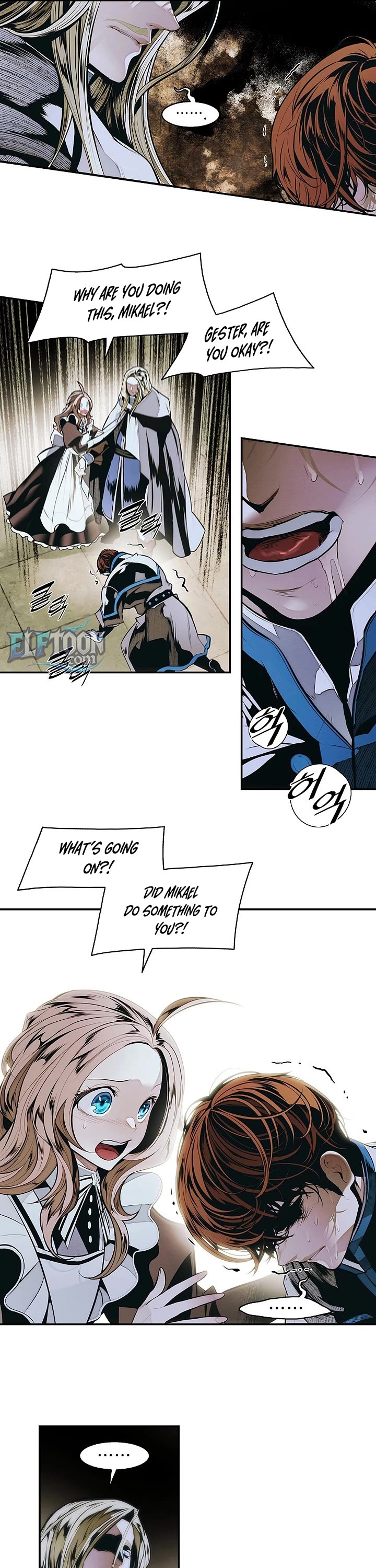 MookHyang - Dark Lady Chapter 280 page 5 - Chapter 280
