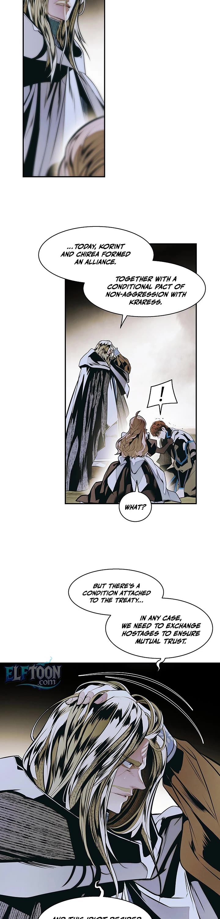 MookHyang - Dark Lady Chapter 280 page 6 - Chapter 280