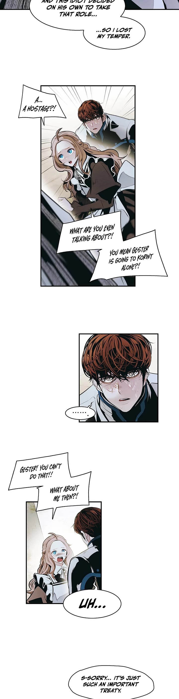 MookHyang - Dark Lady Chapter 280 page 7 - Chapter 280