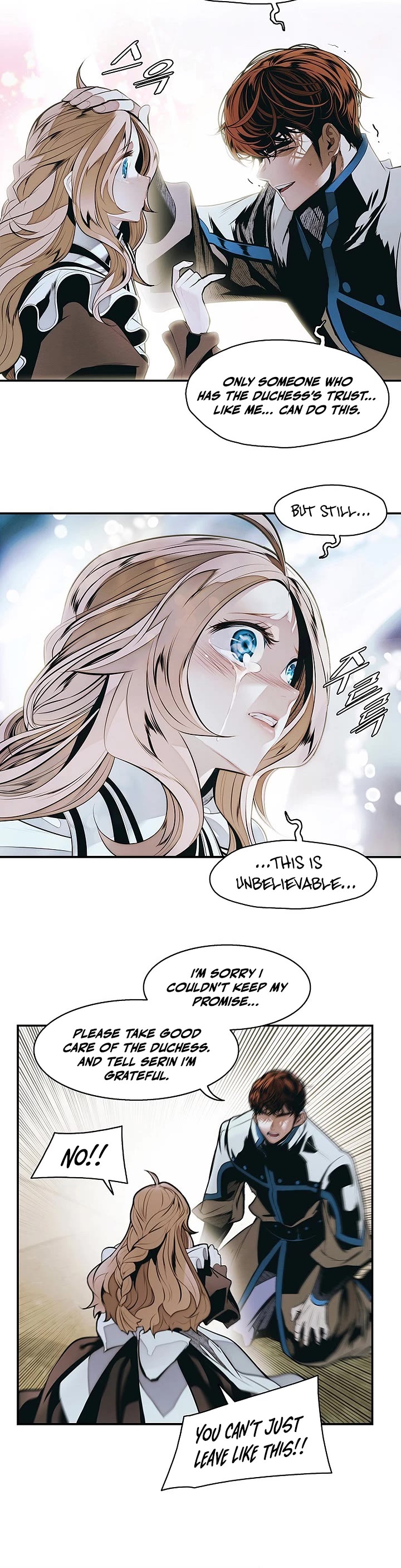 MookHyang - Dark Lady Chapter 280 page 8 - Chapter 280