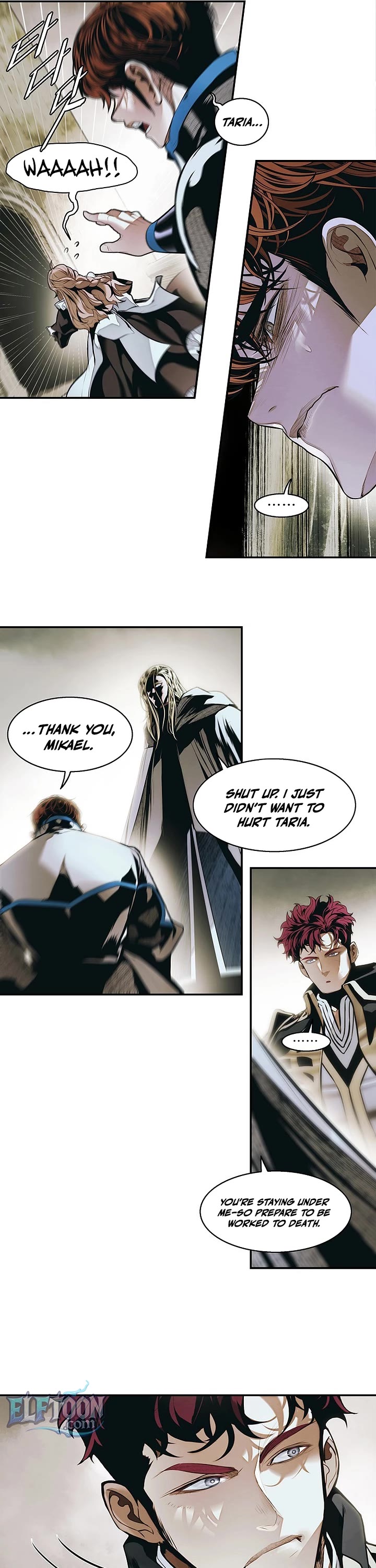 MookHyang - Dark Lady Chapter 280 page 9 - Chapter 280