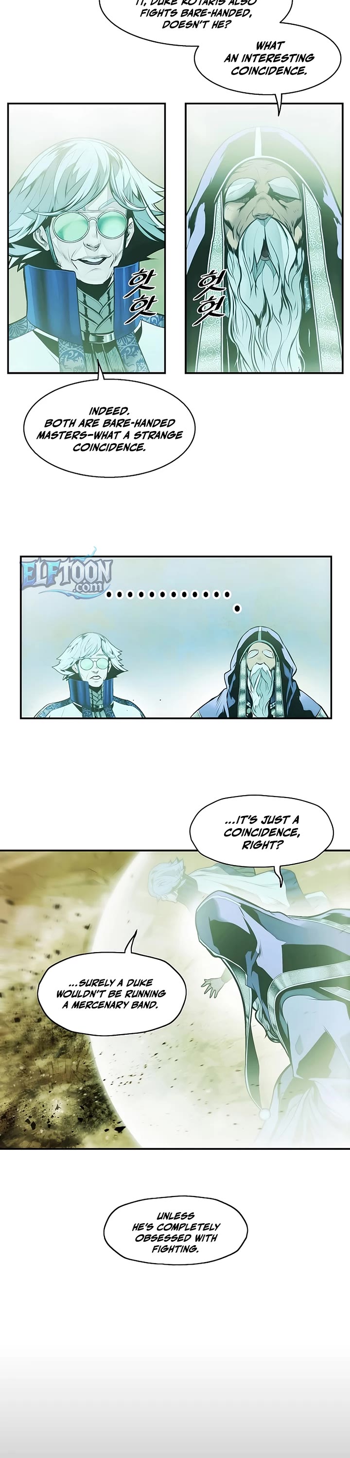 MookHyang - Dark Lady Chapter 281 page 10 - Chapter 281