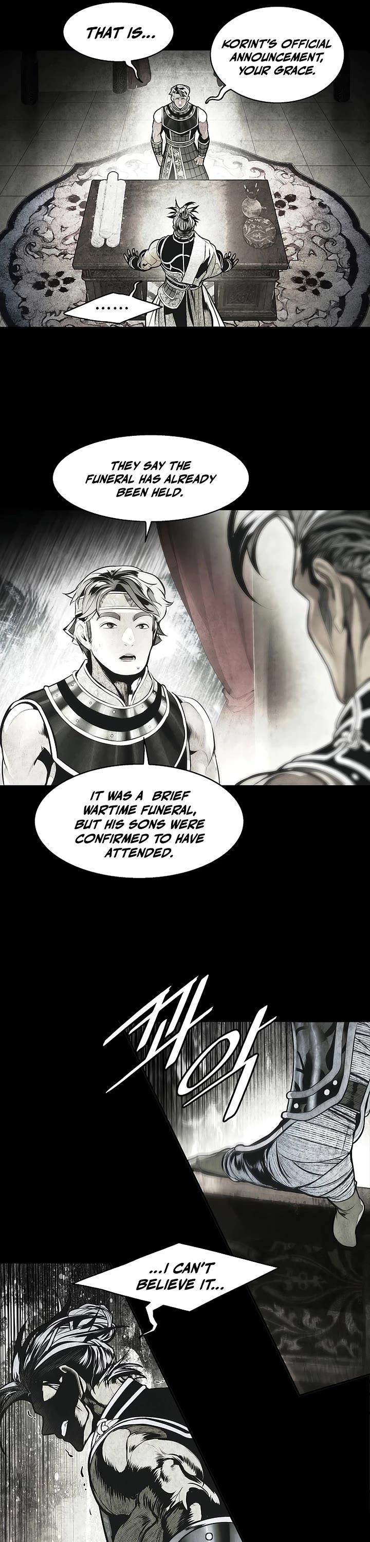 MookHyang - Dark Lady Chapter 281 page 13 - Chapter 281
