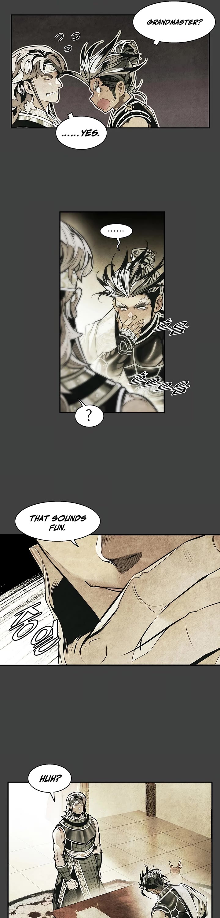 MookHyang - Dark Lady Chapter 281 page 17 - Chapter 281