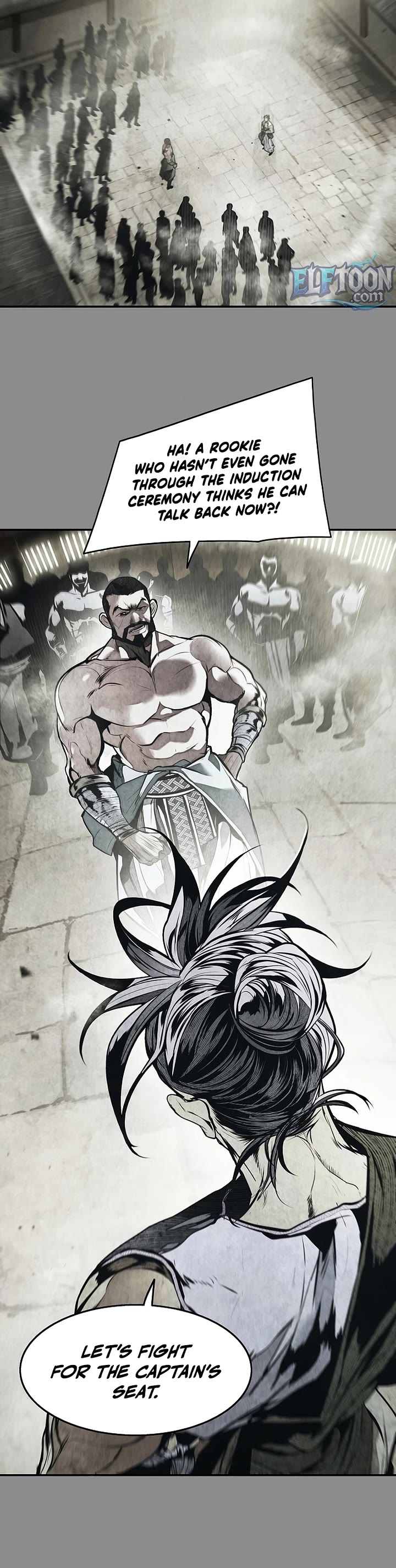 MookHyang - Dark Lady Chapter 281 page 20 - Chapter 281