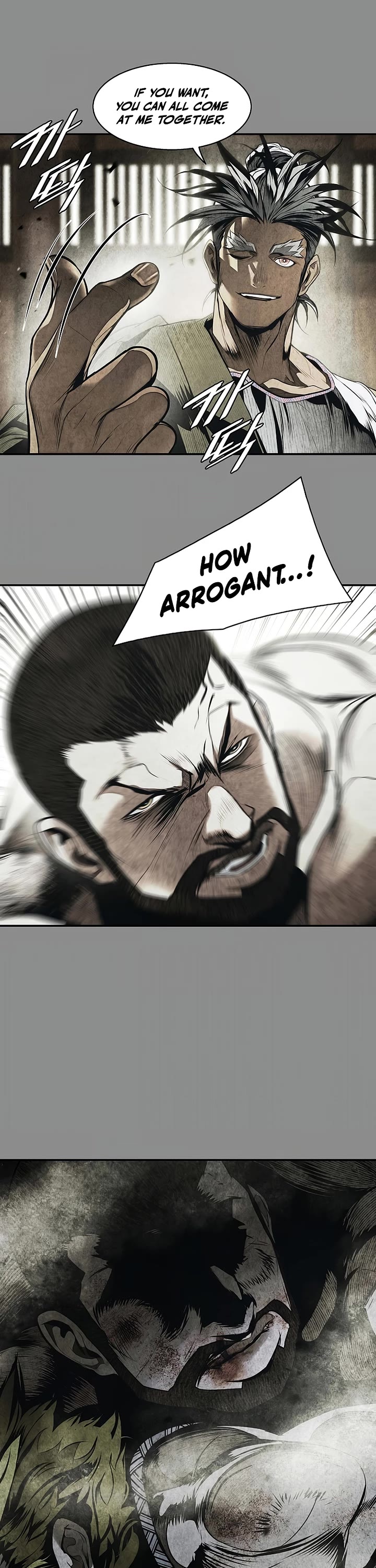 MookHyang - Dark Lady Chapter 281 page 21 - Chapter 281