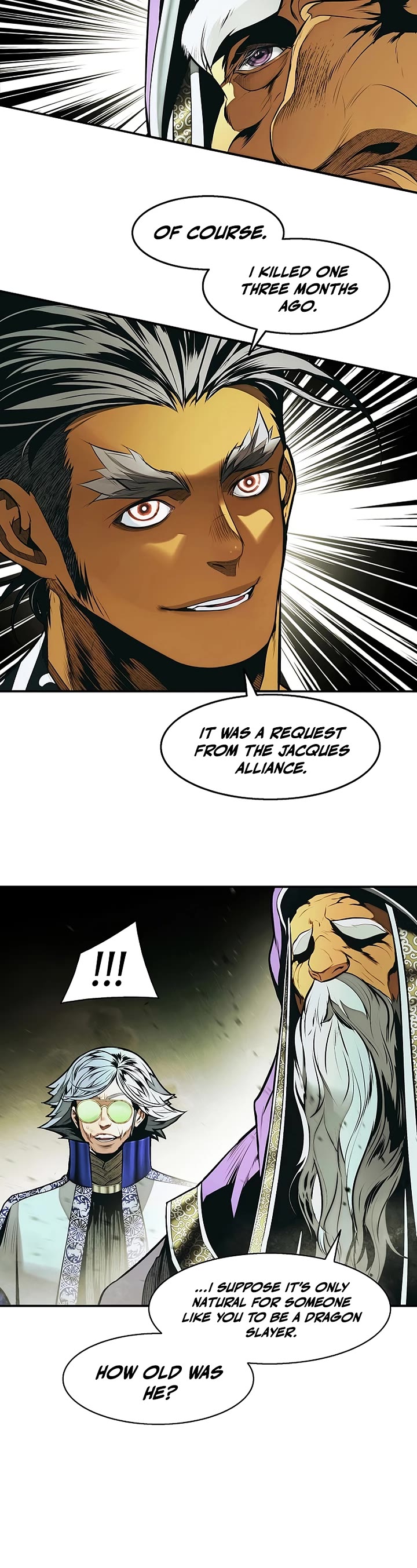 MookHyang - Dark Lady Chapter 281 page 24 - Chapter 281