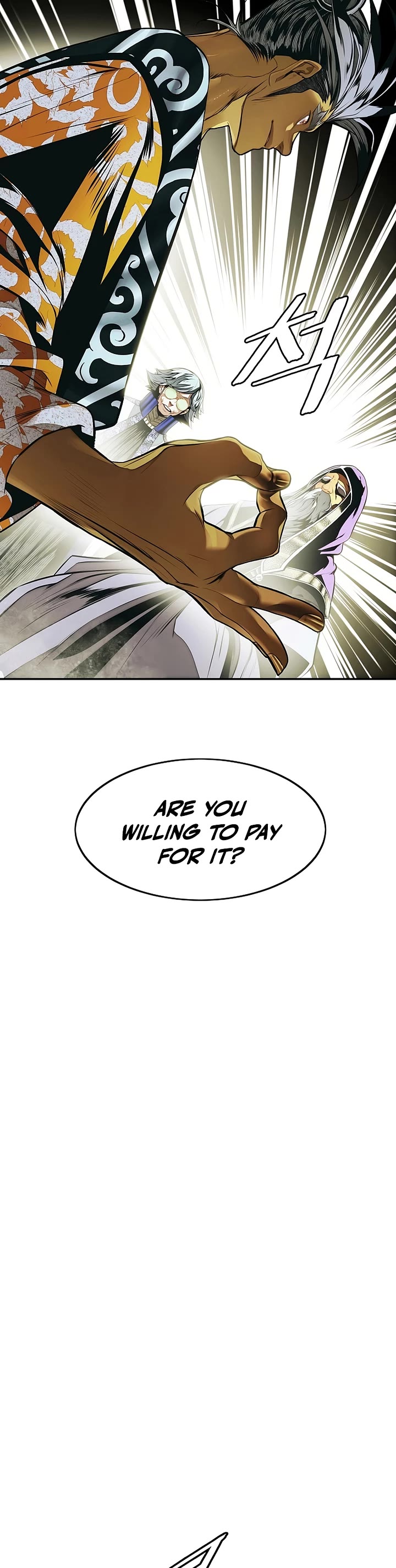 MookHyang - Dark Lady Chapter 281 page 27 - Chapter 281