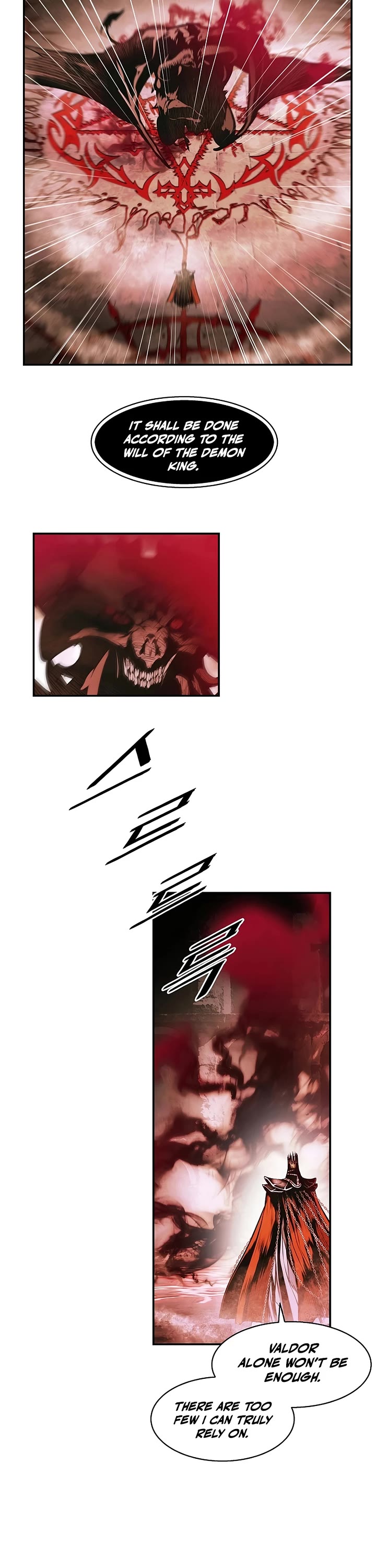 MookHyang - Dark Lady Chapter 281 page 30 - Chapter 281