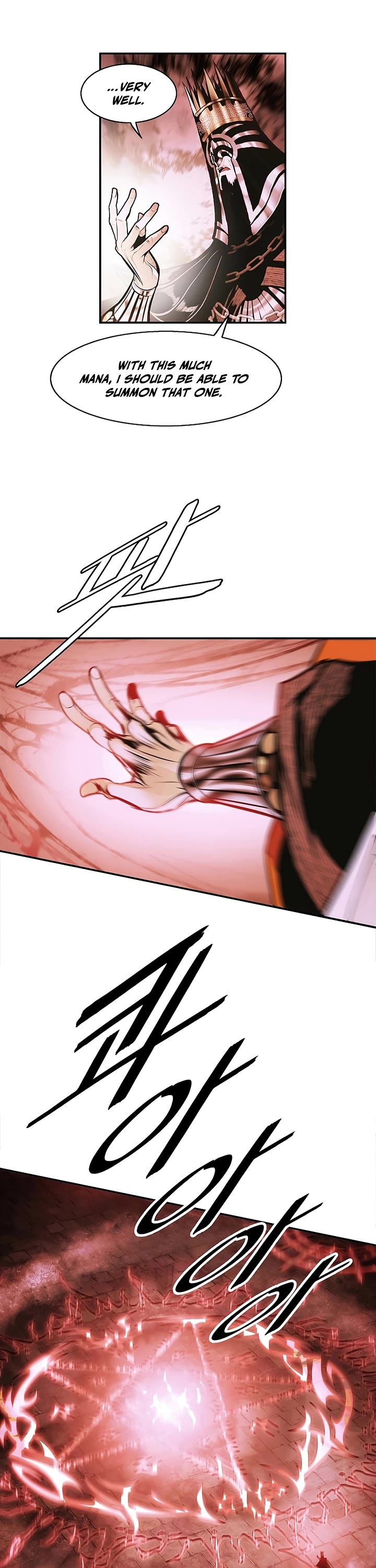 MookHyang - Dark Lady Chapter 281 page 31 - Chapter 281