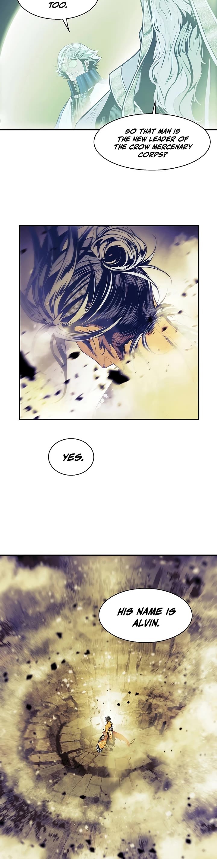 MookHyang - Dark Lady Chapter 281 page 8 - Chapter 281