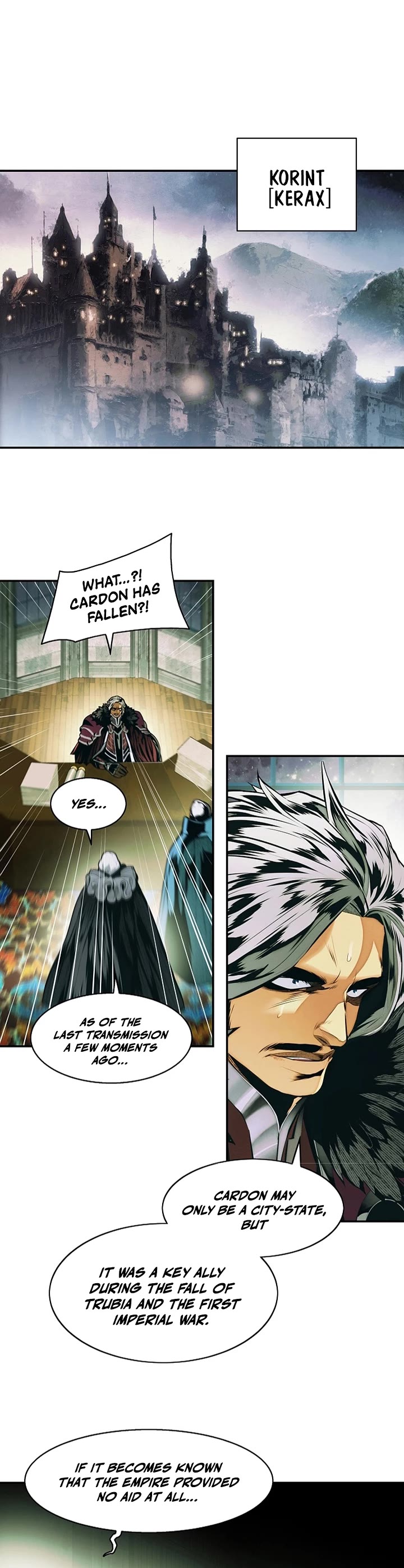 MookHyang - Dark Lady Chapter 282 page 12 - Chapter 282