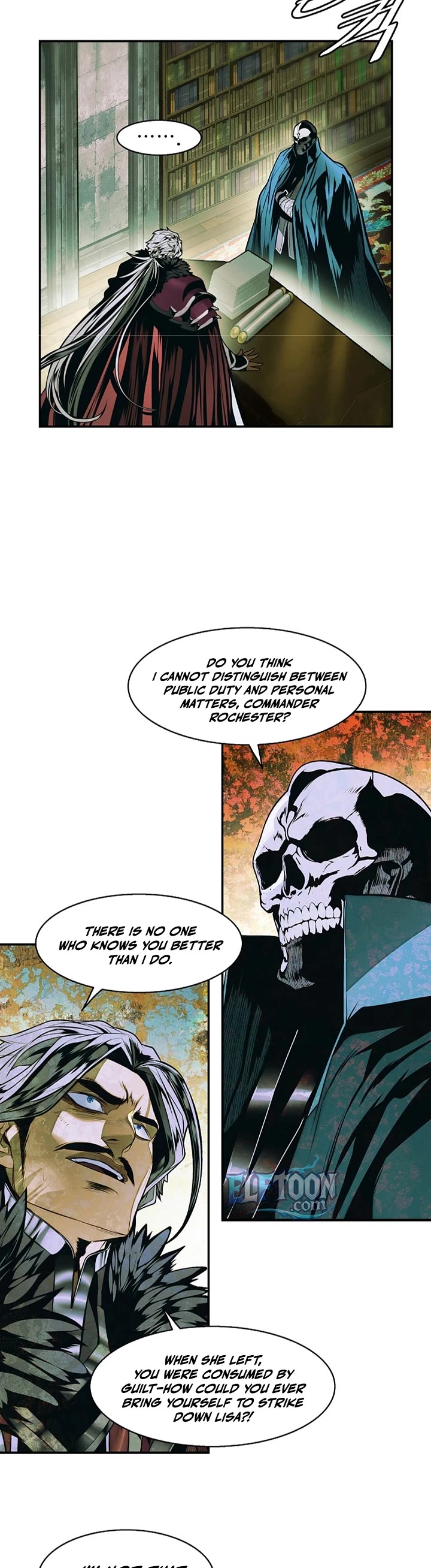 MookHyang - Dark Lady Chapter 282 page 15 - Chapter 282