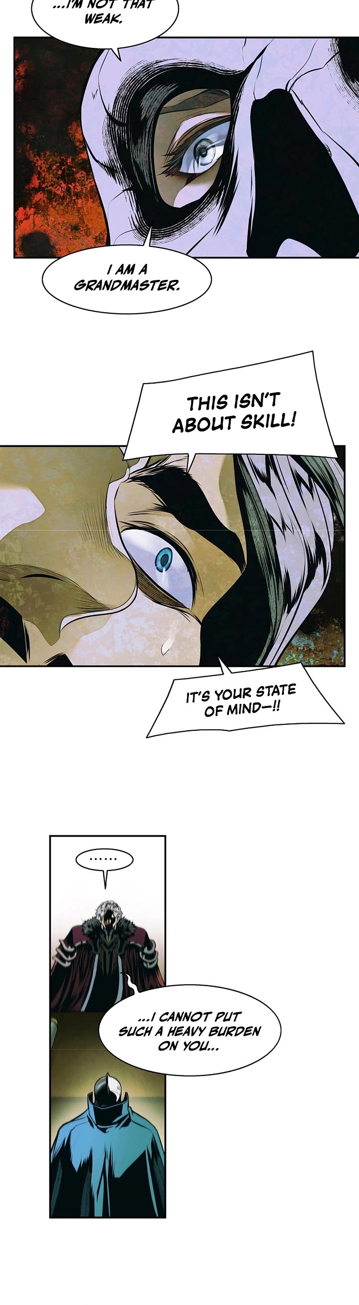 MookHyang - Dark Lady Chapter 282 page 16 - Chapter 282