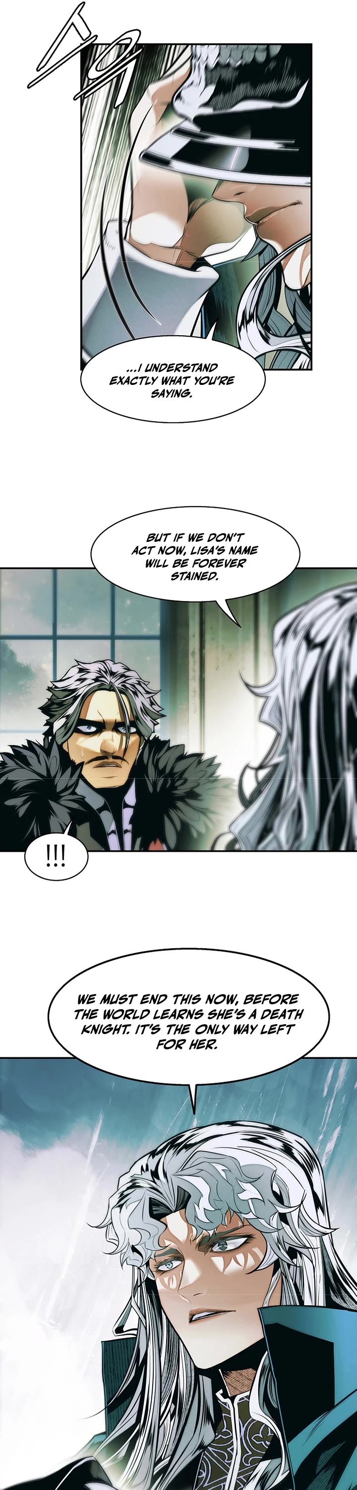 MookHyang - Dark Lady Chapter 282 page 17 - Chapter 282