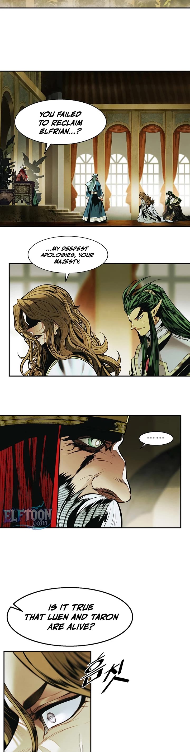 MookHyang - Dark Lady Chapter 282 page 19 - Chapter 282