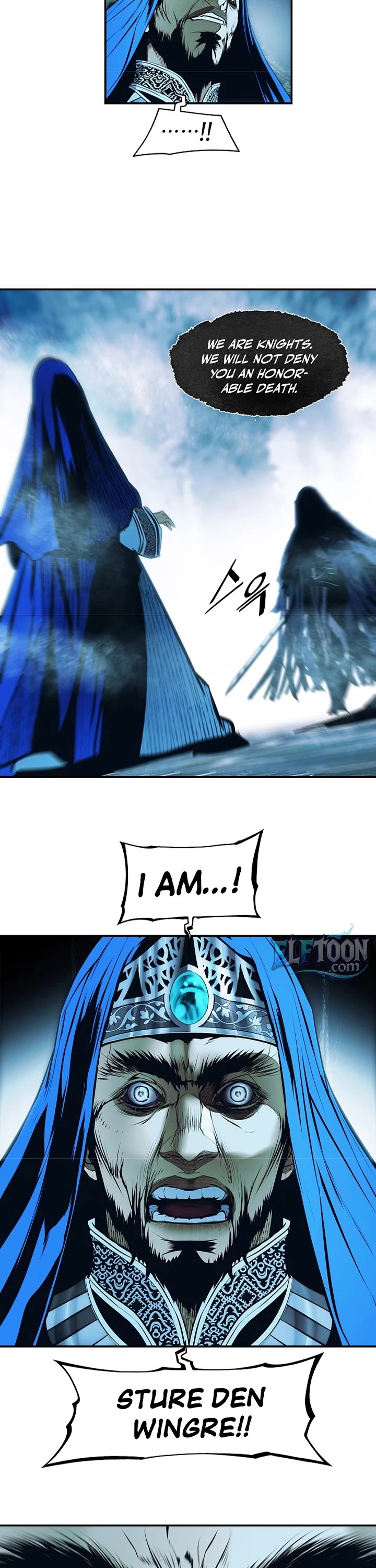 MookHyang - Dark Lady Chapter 282 page 2 - Chapter 282