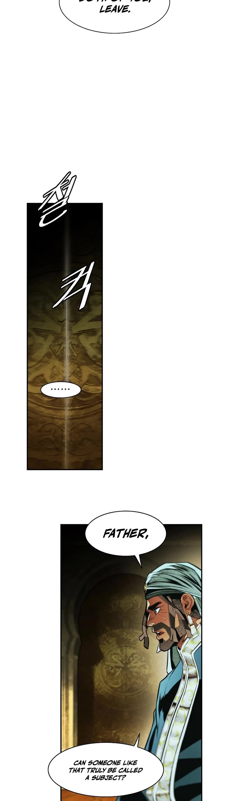 MookHyang - Dark Lady Chapter 282 page 23 - Chapter 282